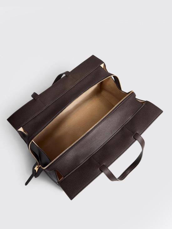 25FW 케이트 토트백 H1040914 864 Brown - KHAITE