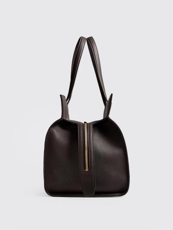 25FW 케이트 토트백 H1040914 864 Brown - KHAITE