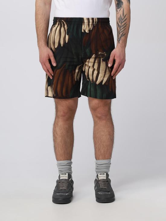  엠에스지엠 숏팬츠 MB04237050 37 Multicolor