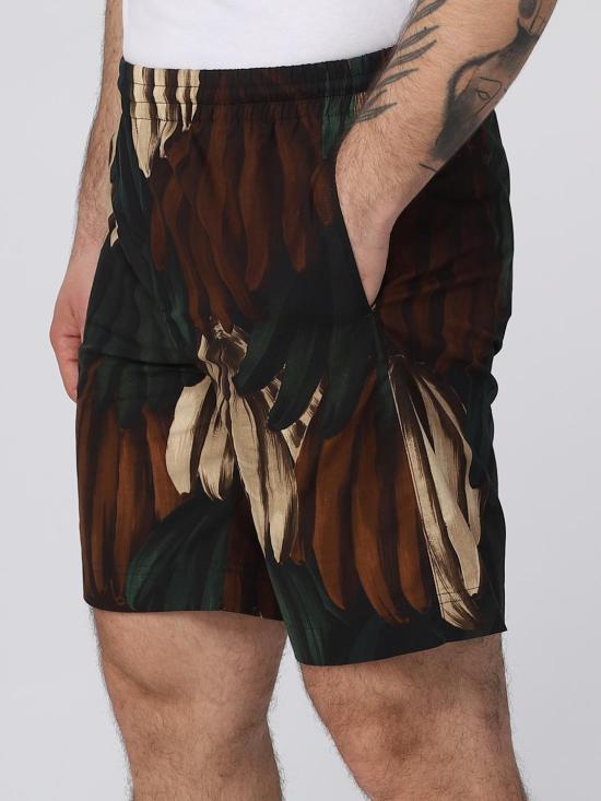  엠에스지엠 숏팬츠 MB04237050 37 Multicolor - MSGM