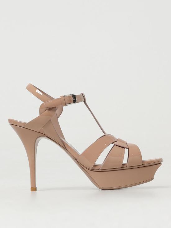 24FW 생로랑 힐/펌프스 457755B8I00 9935 Blush Pink