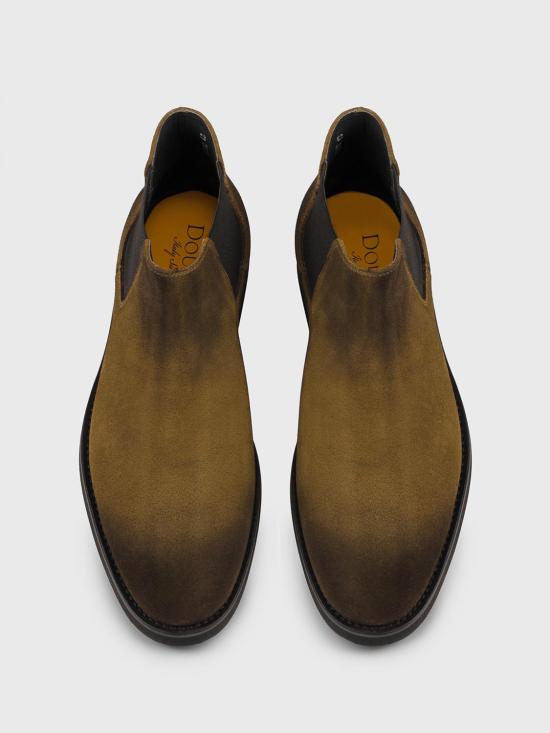 25FW 듀칼 부츠 DU3360DAVDUF024 TC08 Tobacco - DOUCAL’S