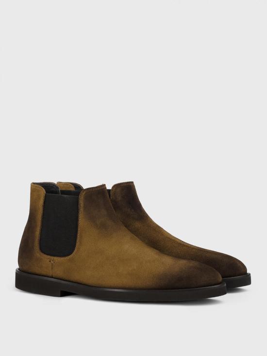 25FW 듀칼 부츠 DU3360DAVDUF024 TC08 Tobacco - DOUCAL’S