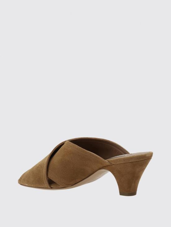 25SS 카사데이 뮬/슬리퍼 1H030J0501NOMAD 2611 Honey - CASADEI