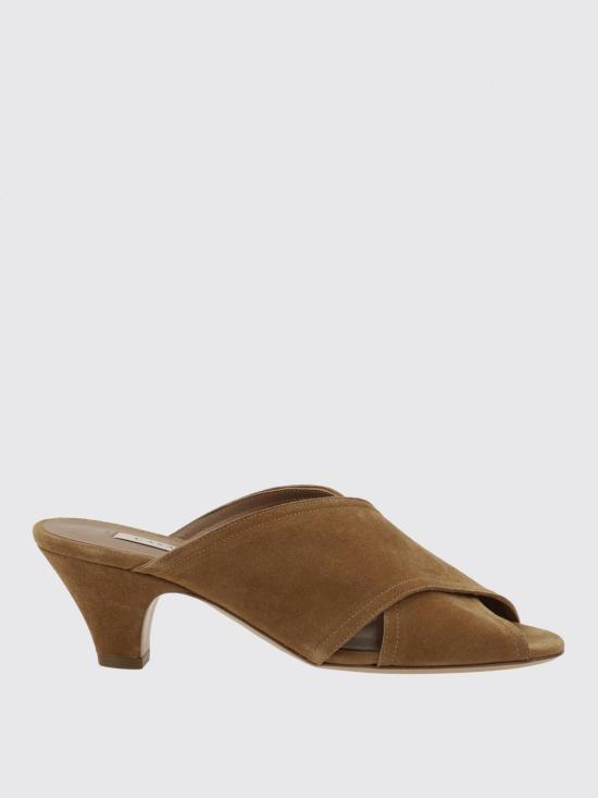 25SS 카사데이 뮬/슬리퍼 1H030J0501NOMAD 2611 Honey