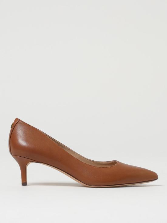 25SS 폴로 랄프로렌 뮬/슬리퍼 802940572 002 Brown