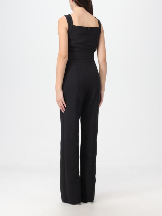  시모나 코르셀리니 점프수트 A23CPTU004 0003 Black - SIMONA CORSELLINI