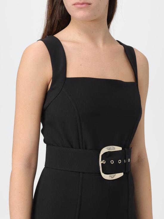  시모나 코르셀리니 점프수트 A23CPTU004 0003 Black - SIMONA CORSELLINI