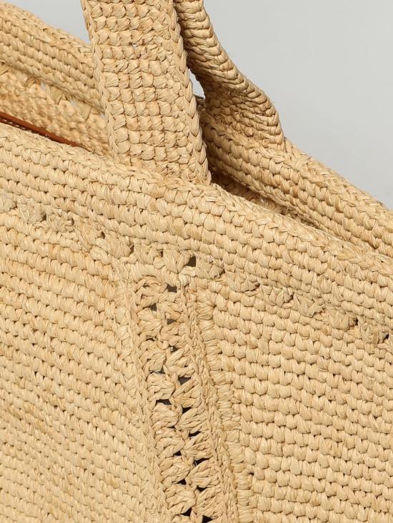 26SS 파투 토트백 AC0920215 102V Cream - PATOU