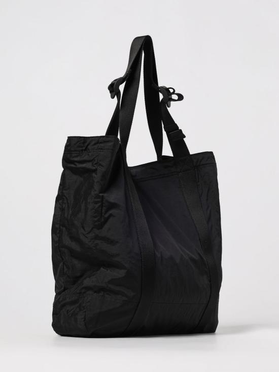 25FW 스톤 아일랜드 토트백 9200013S0251 V0029 Black - STONE ISLAND