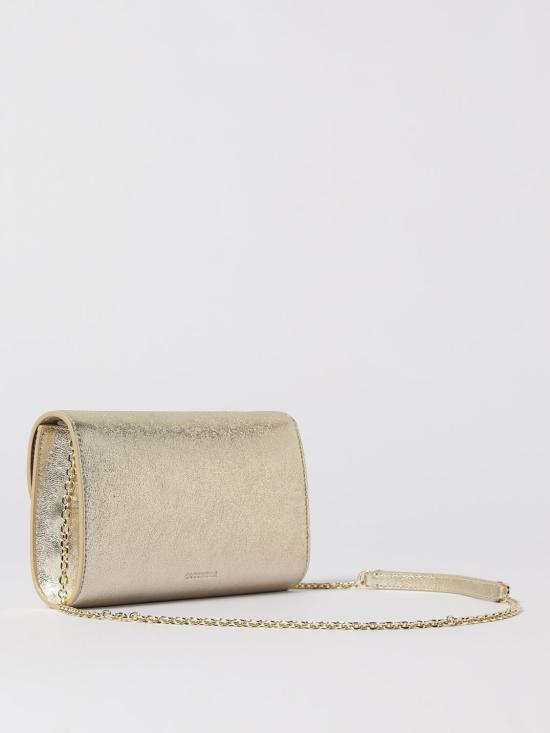 26SS 코치넬리 크로스백 E1TOB150101 J84 Gold - COCCINELLE