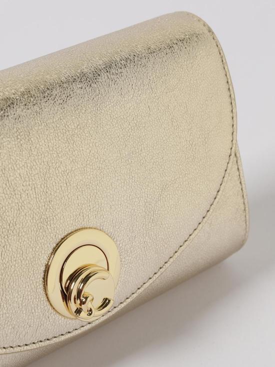 26SS 코치넬리 크로스백 E1TOB150101 J84 Gold - COCCINELLE