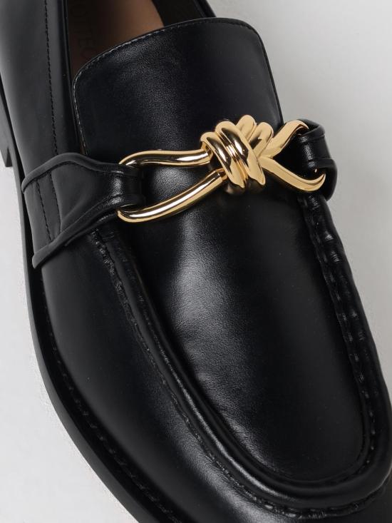 24FW 보테가베네타 796697V4R30 1000 Black - BOTTEGA VENETA