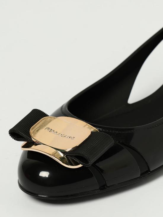 25FW 살바토레 페라가모 01K557 785441 NERO Black - SALVATORE FERRAGAMO