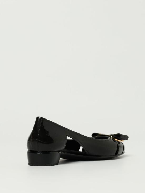 25FW 살바토레 페라가모 01K557 785441 NERO Black - SALVATORE FERRAGAMO