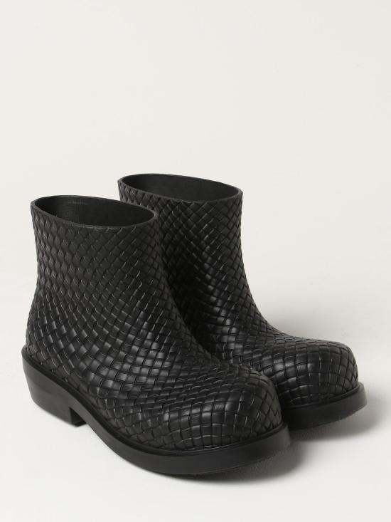  보테가베네타 부츠 763725V3OE0 1000 Black - BOTTEGA VENETA