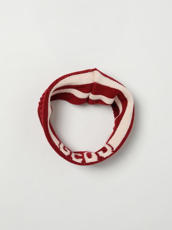 25FW [키즈] 지씨디에스 넥워머/머플러/스카프 B2JU5819AL9 49 Brown - GCDS