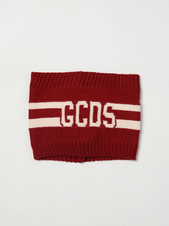 25FW [키즈] 지씨디에스 넥워머/머플러/스카프 B2JU5819AL9 49 Brown