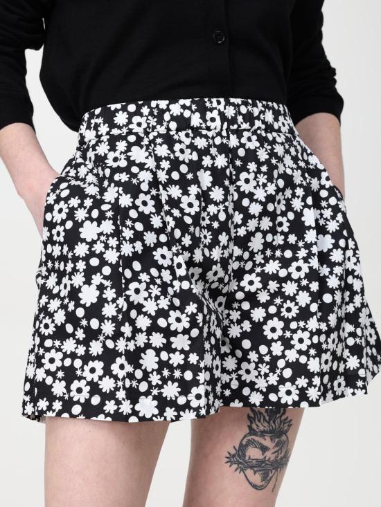 25SS 마르니 숏팬츠 PAMA0553S0UTC463 PFN99 Black - MARNI