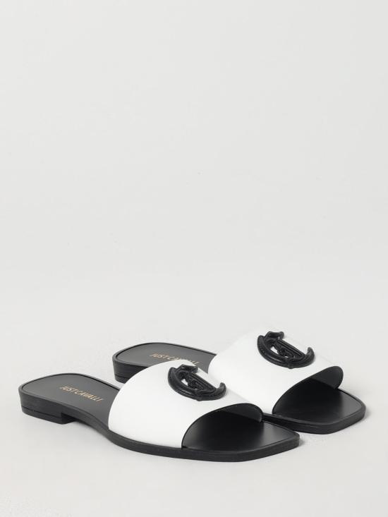 25SS 저스트까발리 78RA3S93ZPB20 003 White - JUST CAVALLI