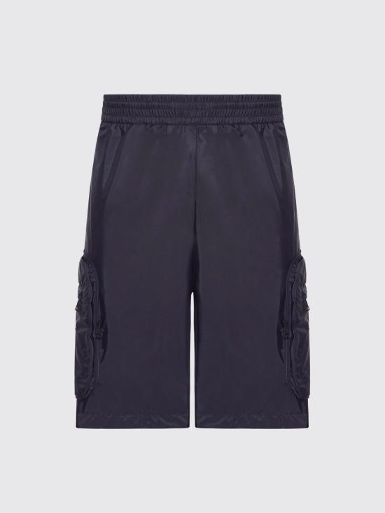 25FW 몽클레어 숏팬츠 K14012B00001M5920 778 Blue