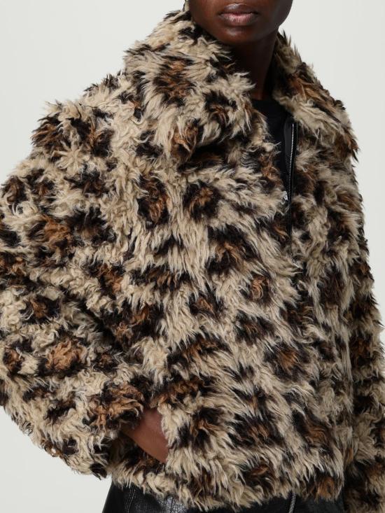 25FW 엠에스지엠 코트 3941MDH20257606 23 Beige - MSGM