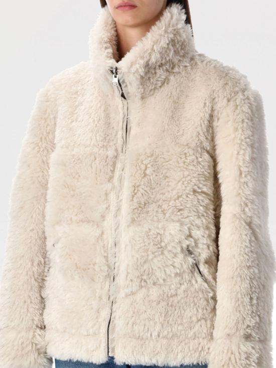 25FW 어반코드 코트 BJ20023 CHALKY White - URBANCODE