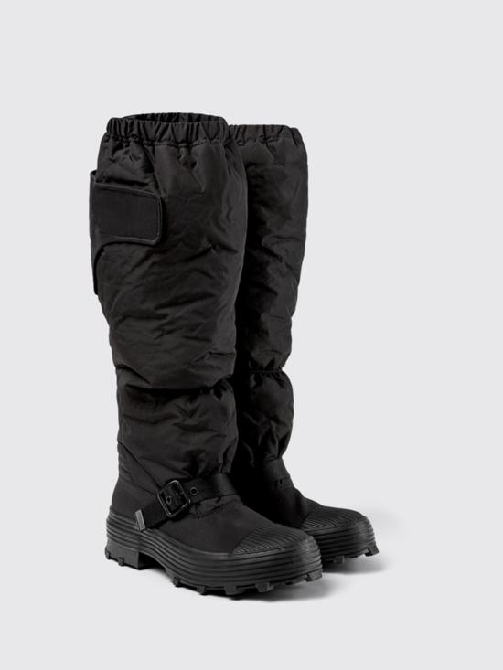  캠퍼 부츠 A700008 001 TRAKTORI 0 Black - CAMPER