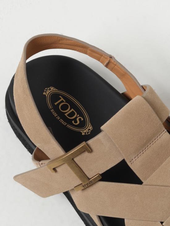  토즈 XXW75K0HD60RE0 S812 Beige - TODS