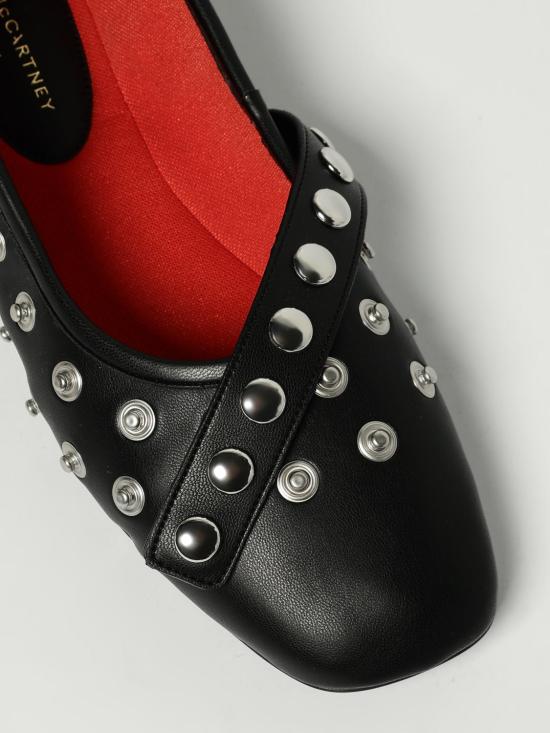 25FW 스텔라 맥카트니 810473W1IL0 1000 Black - STELLA MCCARTNEY