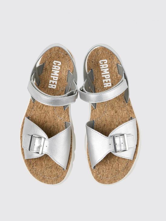 25FW 캠퍼 K200631 012 ORUGA 0 Grey - CAMPER