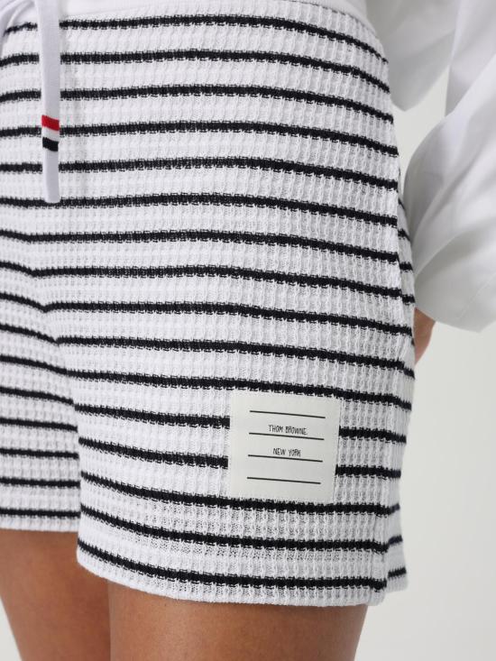 25FW 톰브라운 숏팬츠 FJQ119AJ0188 415 Multicolor - THOM BROWNE