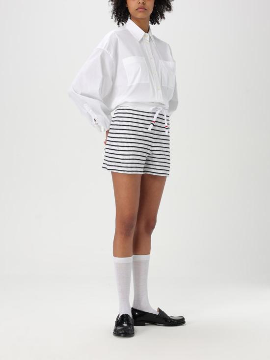 25FW 톰브라운 숏팬츠 FJQ119AJ0188 415 Multicolor - THOM BROWNE