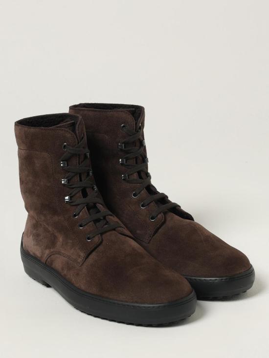 25FW 토즈 부츠 XXM84L0GK60RE0 S800 Brown - TODS