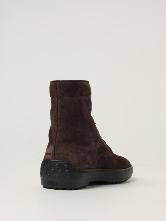 25FW 토즈 부츠 XXM84L0GK60RE0 S800 Brown - TODS