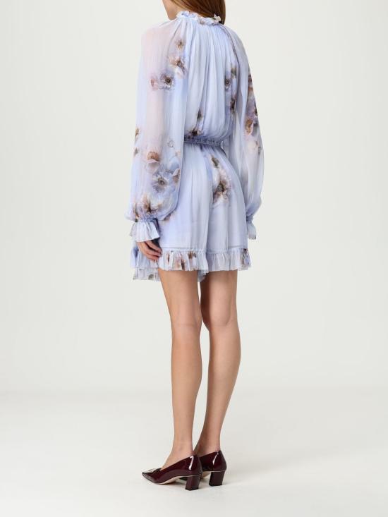 25FW 짐머만 점프수트 3688YF251 LILPP Lilac - ZIMMERMANN