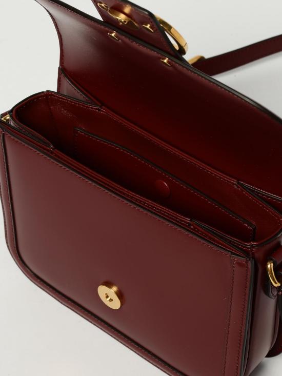 25FW 발렌티노 가라바니 크로스백 7W2B0R46UHF AFJ Burgundy - VALENTINO GARAVANI