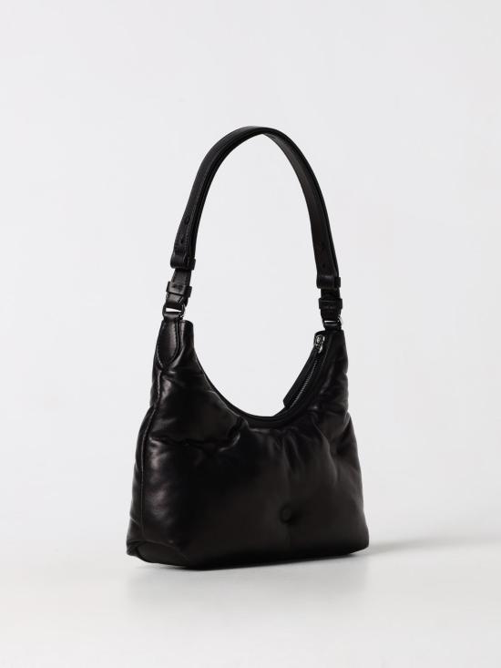 26SS 마르지엘라 글램 슬램 호보백 스몰 SB3WG0024P4300 T8013 Black - MAISON MARGIELA