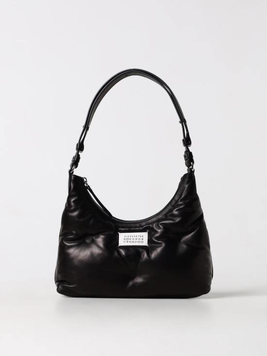 26SS 마르지엘라 글램 슬램 호보백 스몰 SB3WG0024P4300 T8013 Black