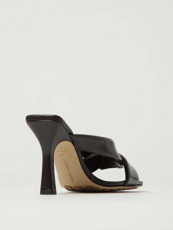 25SS 보테가베네타 뮬/슬리퍼 827612 V3H90 2113 Dark - BOTTEGA VENETA