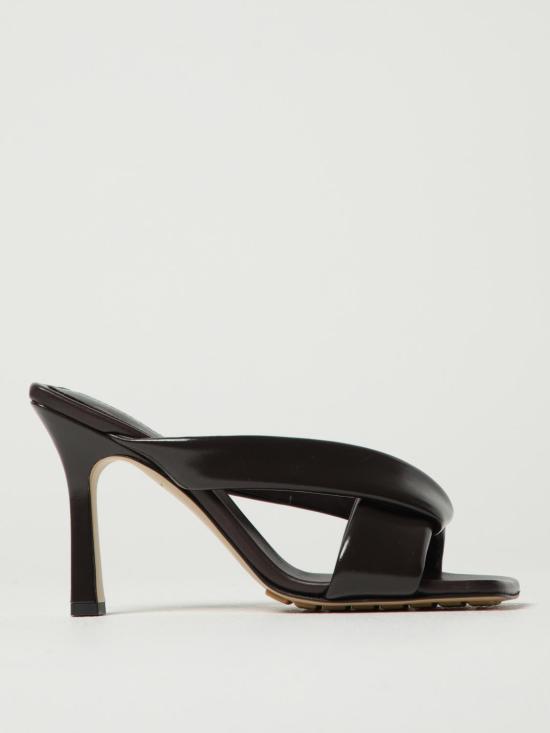 25SS 보테가베네타 뮬/슬리퍼 827612 V3H90 2113 Dark