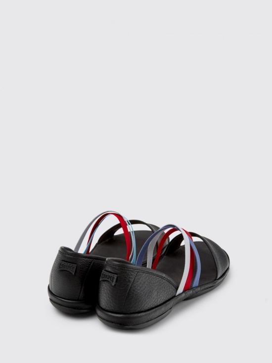 25SS 캠퍼 K201710 001 TWINS 0 Black - CAMPER