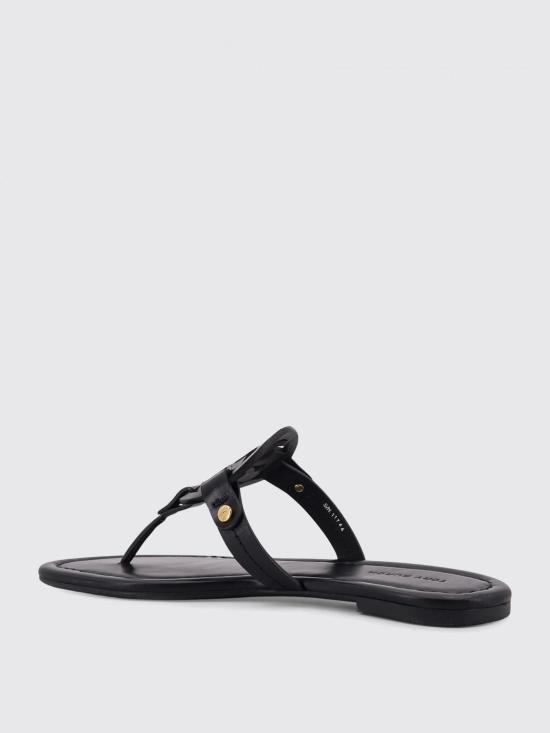 25FW 토리버치 힐/펌프스 50008694 001 Black - TORY BURCH