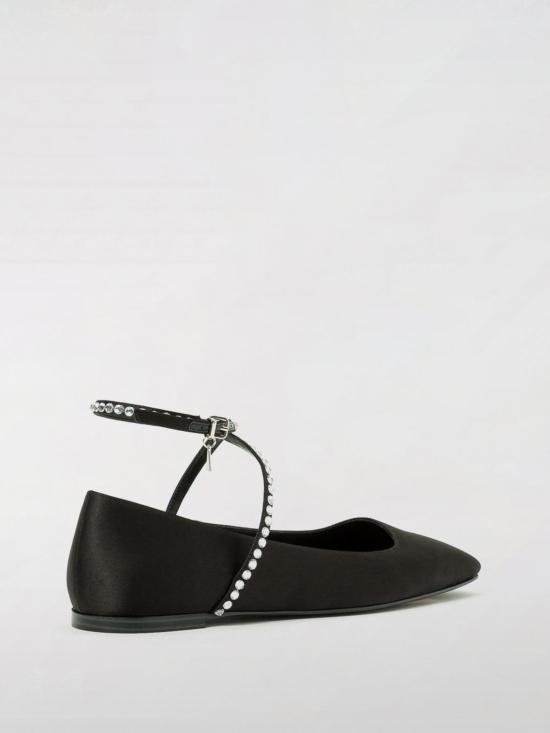 25FW 액티튜드 트윈세트 252ACP012 00006 Black - ACTITUDE TWINSET