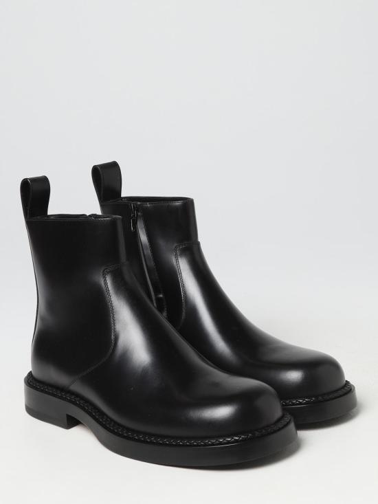  보테가베네타 부츠 754569V2WX0 1000 Black - BOTTEGA VENETA