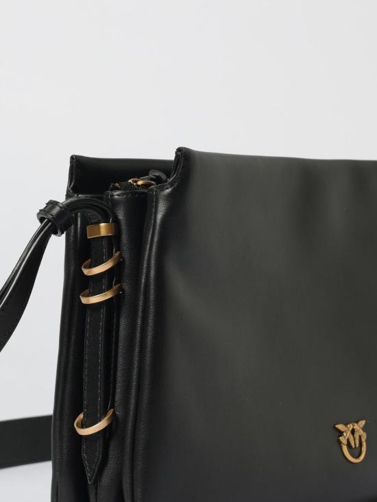 26SS 핑코 크로스백 105161A0QO Z99Q Black - PINKO