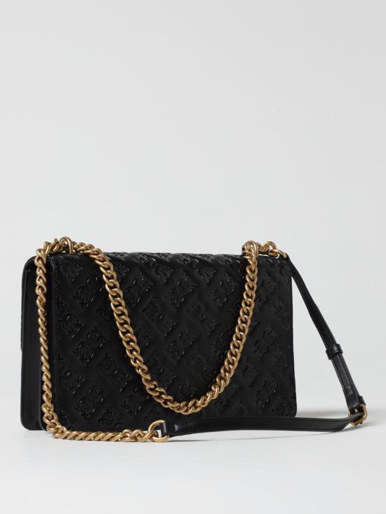 25FW 핑코 숄더백 100941A1YB Z99Q Black - PINKO