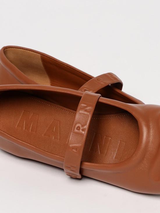 25FW 마르니 MJMS007700P3628 00M81 Leather - MARNI