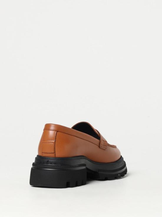 25FW 호간 HXW6740FM506LO S018 Brown - HOGAN