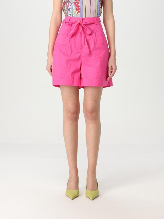 25SS 리우조 숏팬츠 WA5175T4853 62130 Fuchsia
